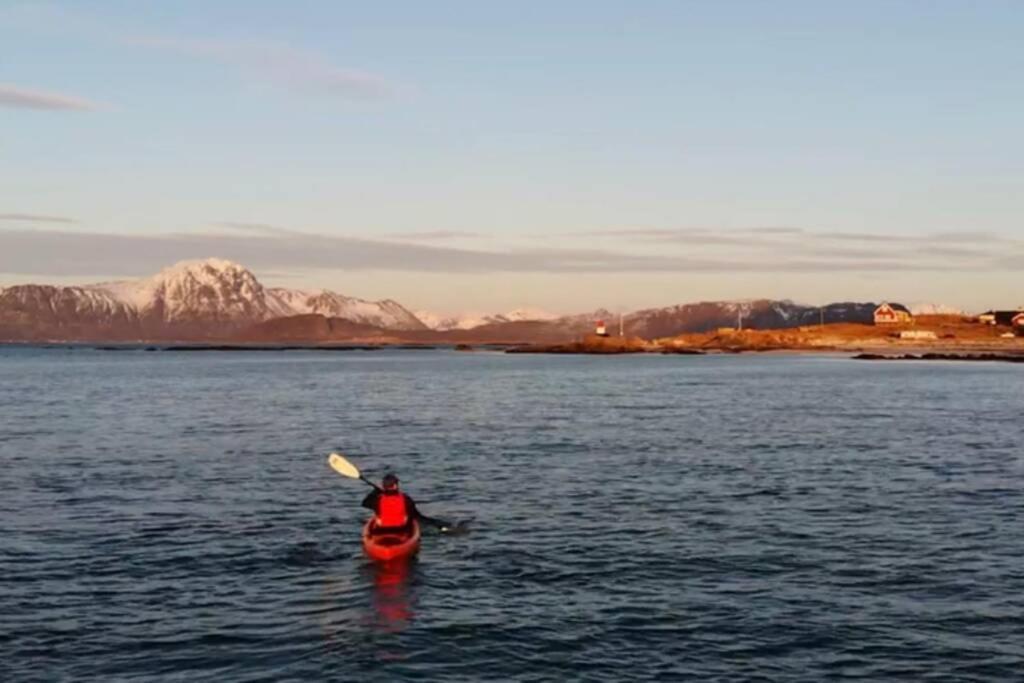 Lofoten_Beach_Eggum 外观 照片