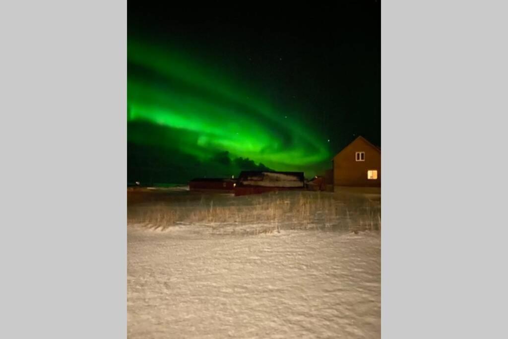 Lofoten_Beach_Eggum 外观 照片