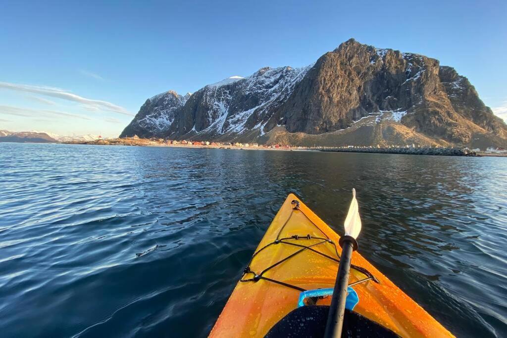 Lofoten_Beach_Eggum 外观 照片