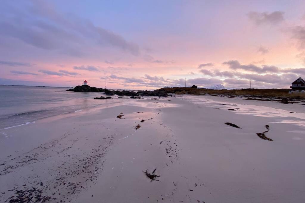 Lofoten_Beach_Eggum 外观 照片