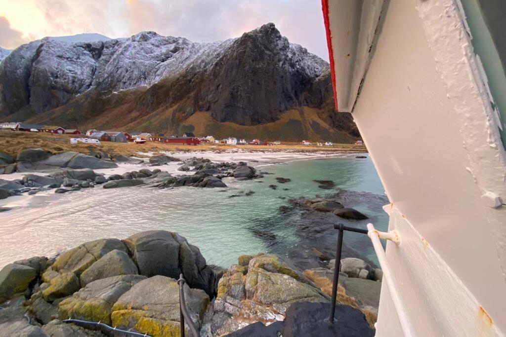 Lofoten_Beach_Eggum 外观 照片