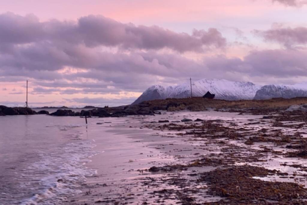 Lofoten_Beach_Eggum 外观 照片