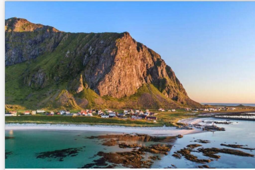 Lofoten_Beach_Eggum 外观 照片
