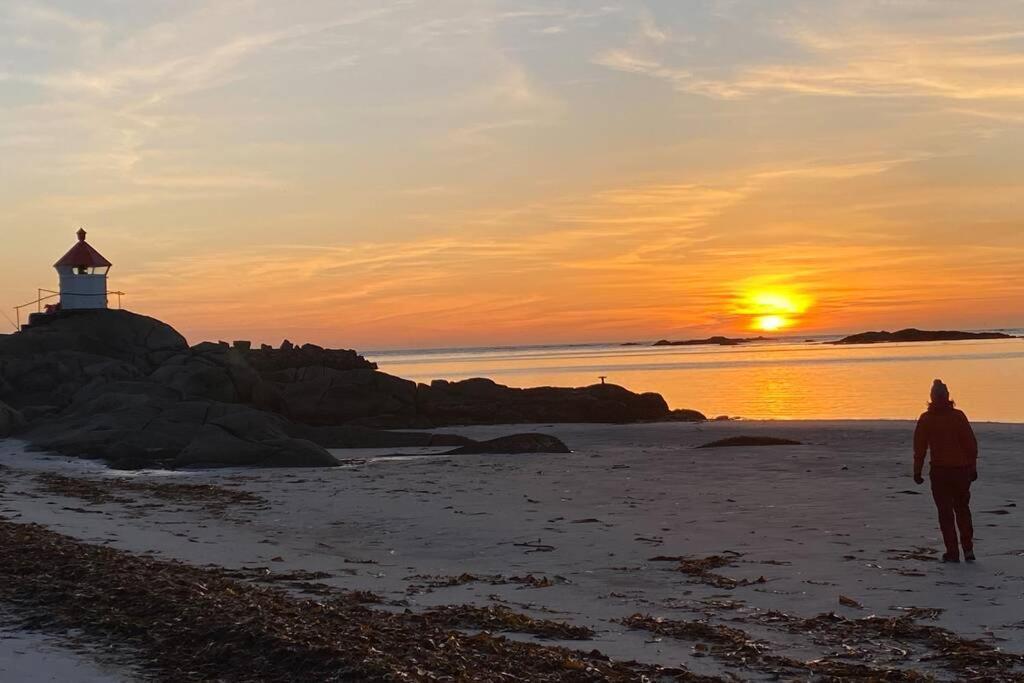 Lofoten_Beach_Eggum 外观 照片