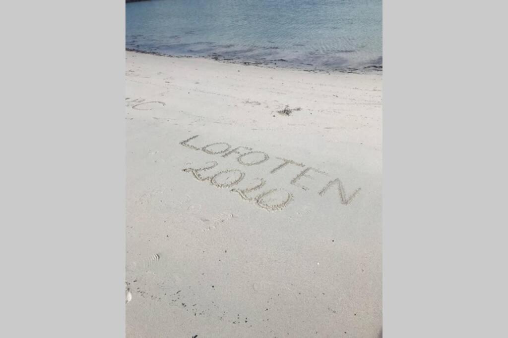 Lofoten_Beach_Eggum 外观 照片