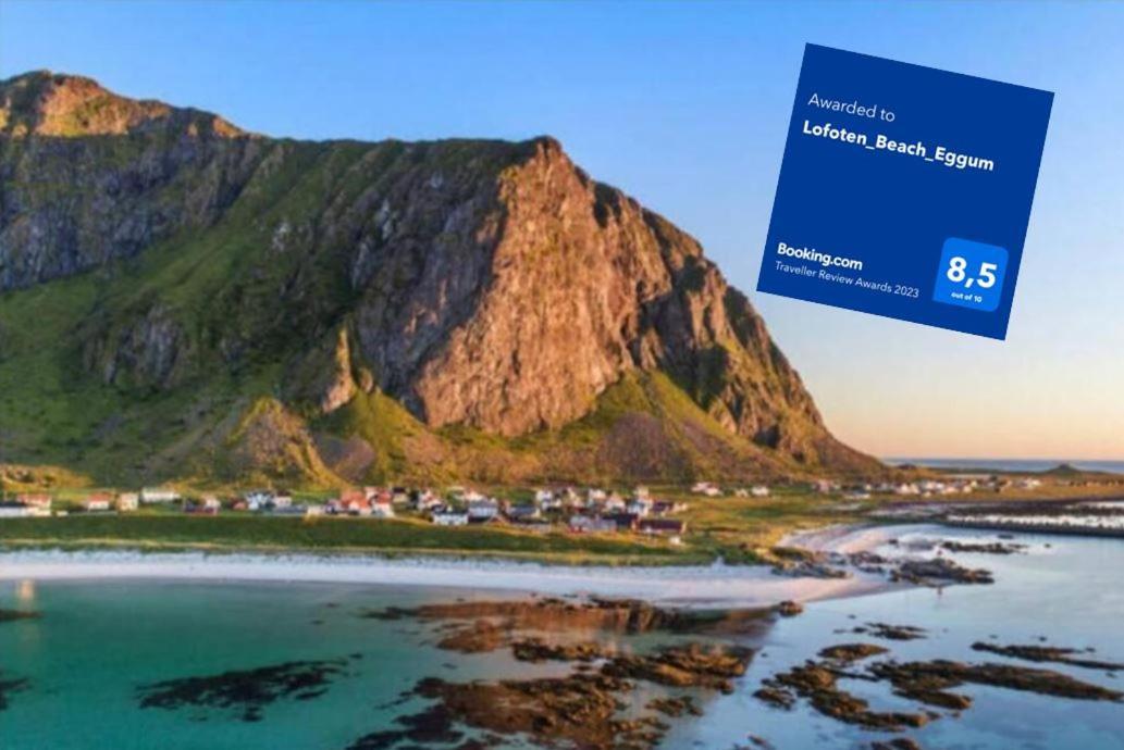 Lofoten_Beach_Eggum 外观 照片