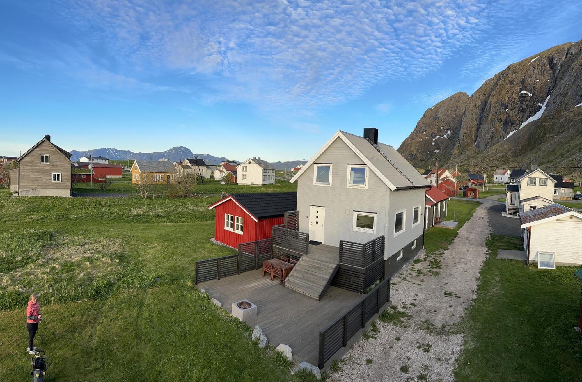 Lofoten_Beach_Eggum 外观 照片