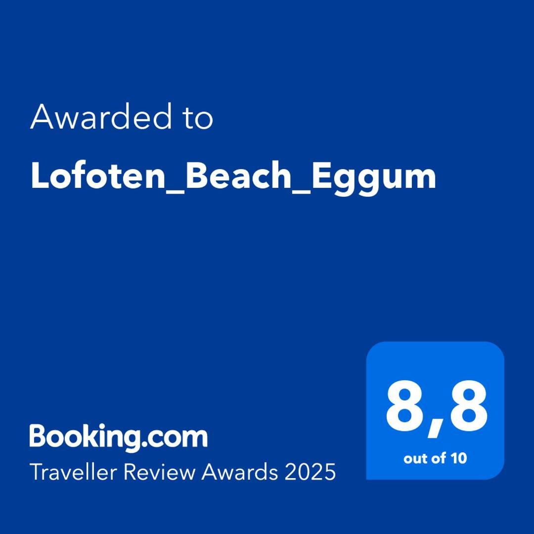 Lofoten_Beach_Eggum 外观 照片